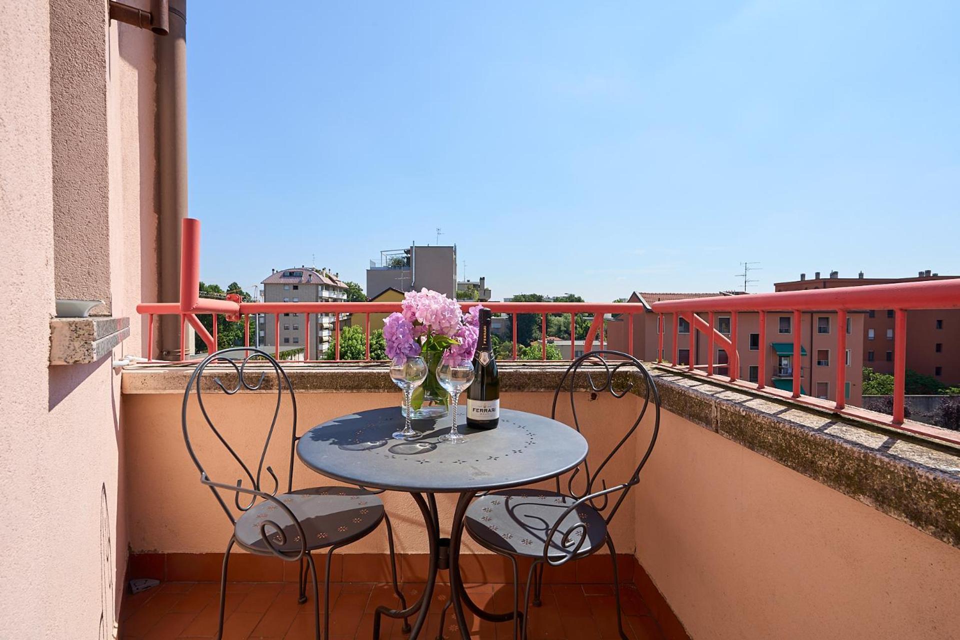 Apartamento -Luminosa 5 Stars With Balcony- Wifi Netflix 15 Minutes From Duomo Milán Exterior foto