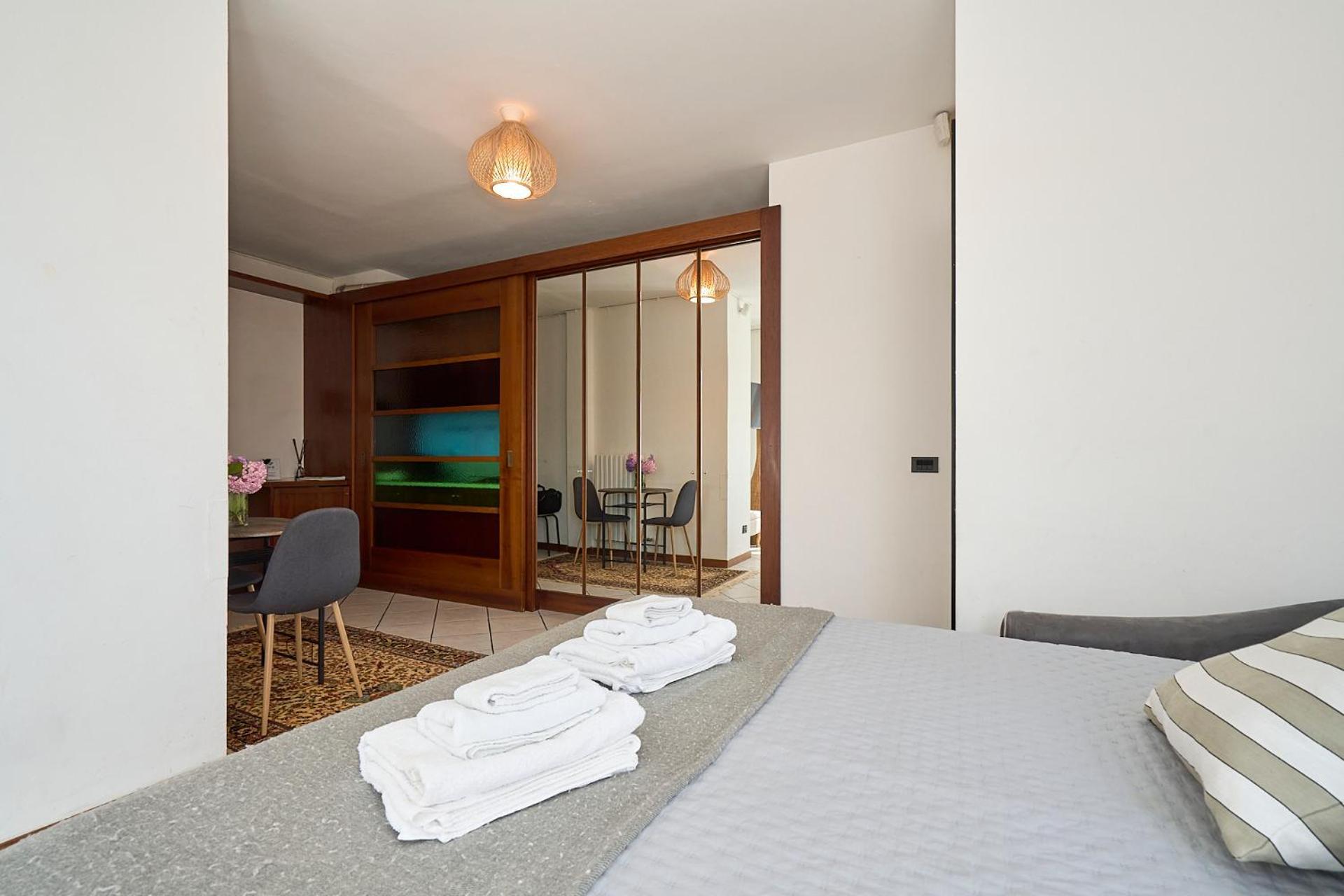 Apartamento -Luminosa 5 Stars With Balcony- Wifi Netflix 15 Minutes From Duomo Milán Exterior foto