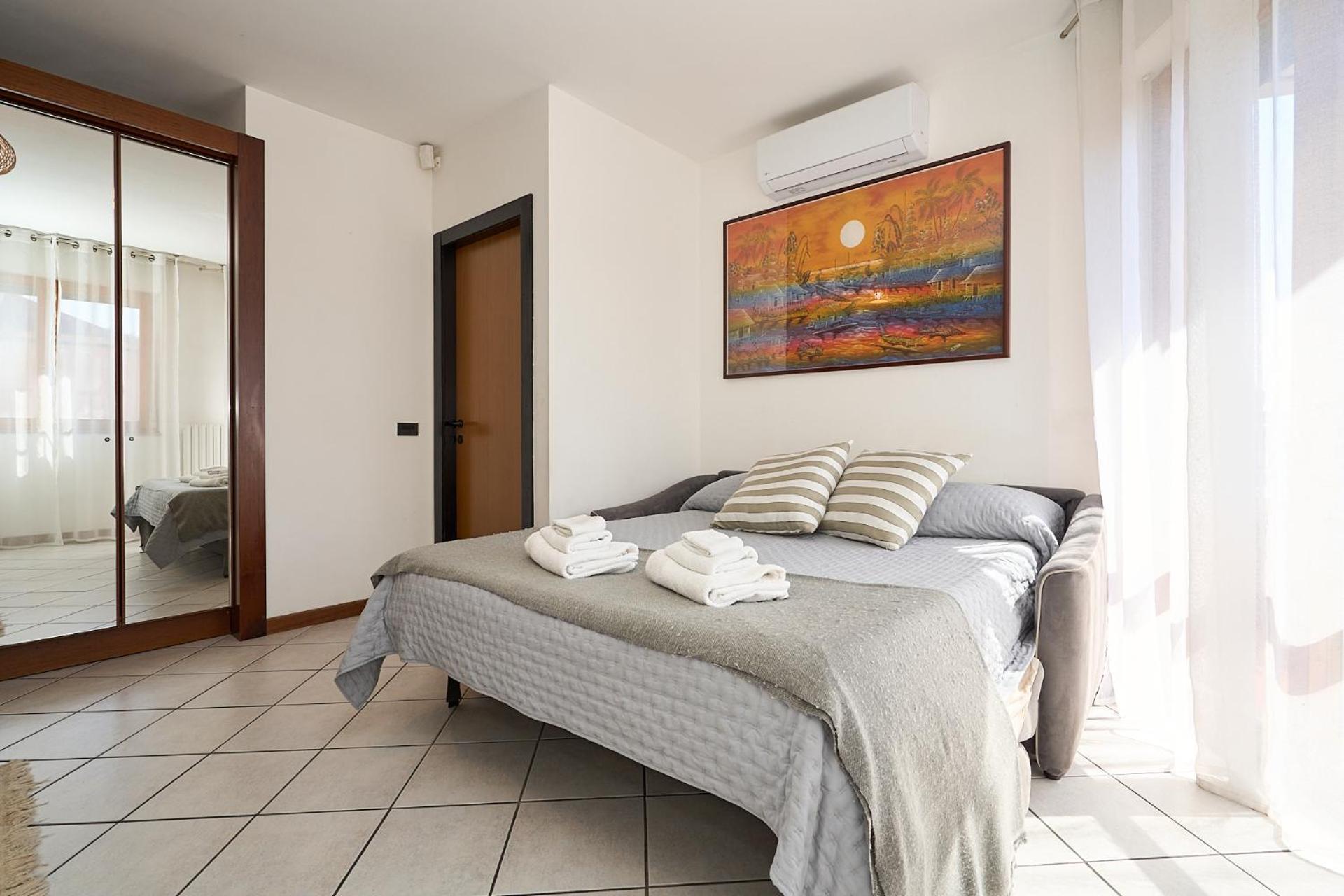 Apartamento -Luminosa 5 Stars With Balcony- Wifi Netflix 15 Minutes From Duomo Milán Exterior foto