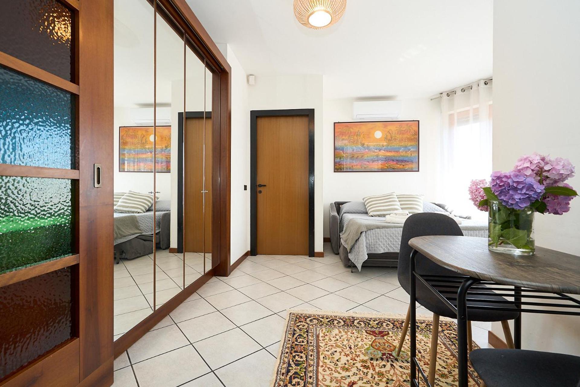 Apartamento -Luminosa 5 Stars With Balcony- Wifi Netflix 15 Minutes From Duomo Milán Exterior foto
